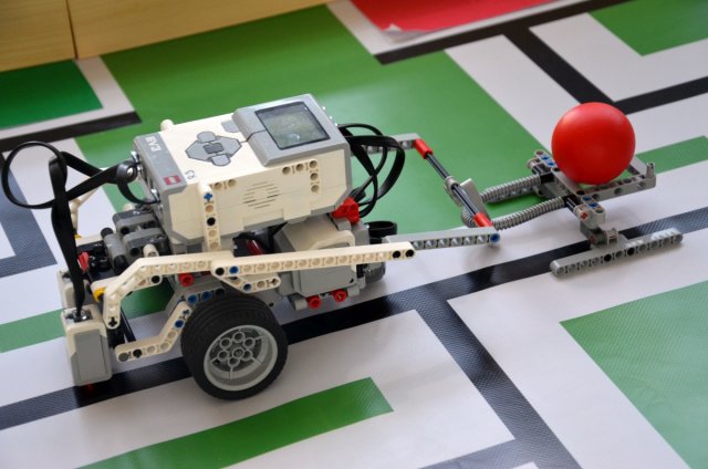 Lego League 37